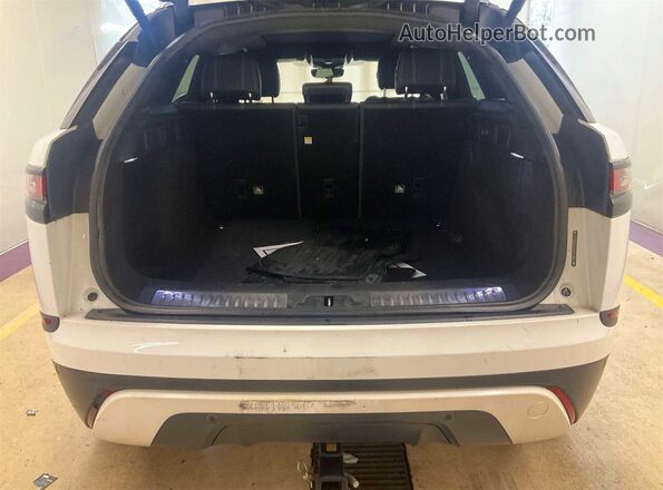 SALYB2RX8JA725245 2018 LAND ROVER RANGE ROVER White 