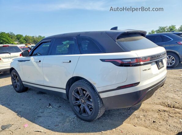 SALYJ2EX0NA332838 2022 LAND ROVER RANGE White უკანა მარცხენა
