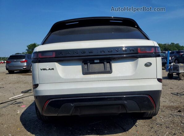 SALYJ2EX0NA332838 2022 LAND ROVER RANGE White უკანა ხედი