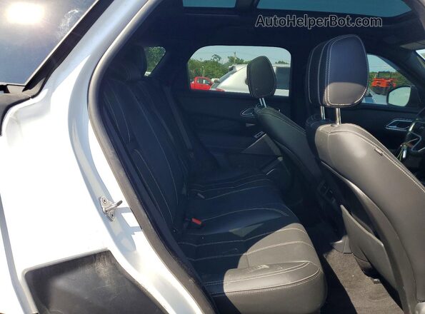 SALYJ2EX0NA332838 2022 LAND ROVER RANGE White უკანა სალონის ხედი