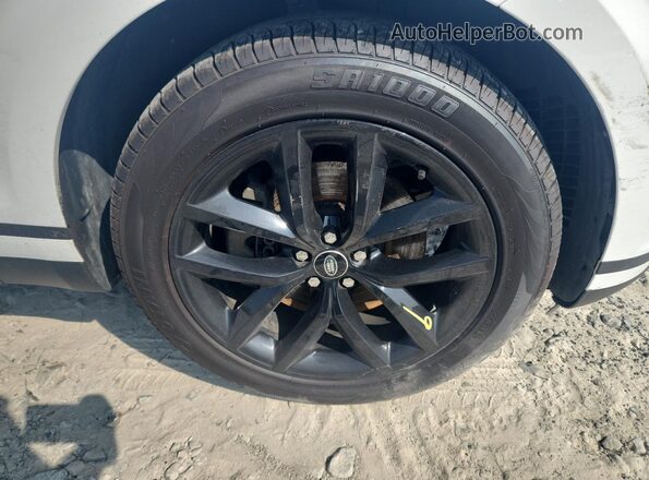 SALYJ2EX0RA386260 2024 LAND ROVER RANGE White 