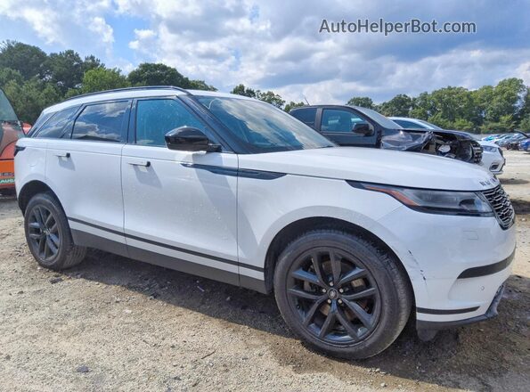 SALYJ2EX0RA386260 2024 LAND ROVER RANGE White Delantero derecho