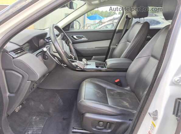 SALYJ2EX0RA386260 2024 LAND ROVER RANGE White Vista interior delantera