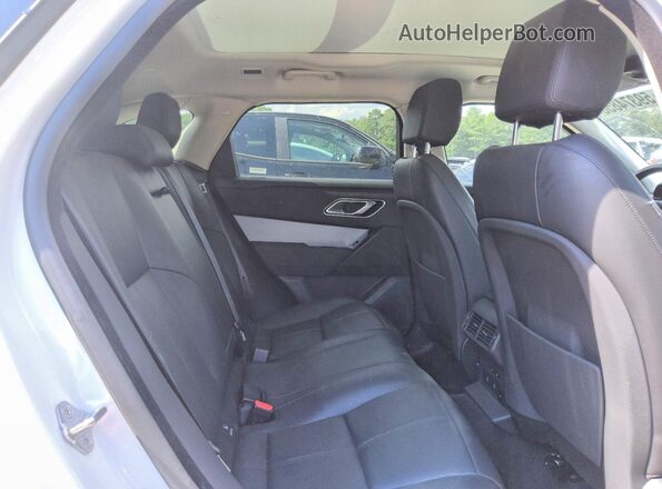 SALYJ2EX0RA386260 2024 LAND ROVER RANGE White Vista interior trasera