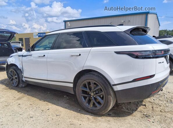 SALYJ2EX0RA386260 2024 LAND ROVER RANGE White Trasero izquierdo
