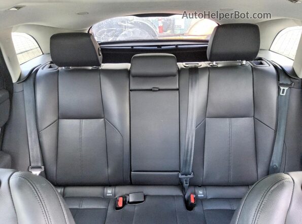 SALYJ2EX0RA386260 2024 LAND ROVER RANGE White Vista de los asientos traseros