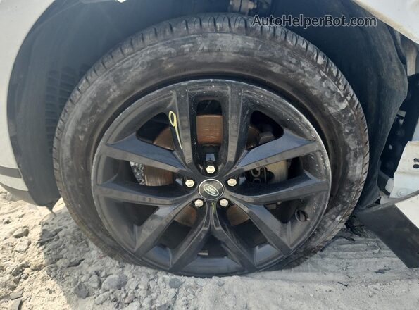 SALYJ2EX0RA386260 2024 LAND ROVER RANGE White 