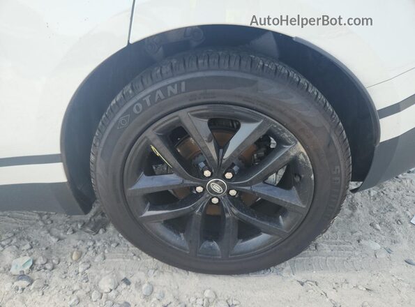 SALYJ2EX0RA386260 2024 LAND ROVER RANGE White 