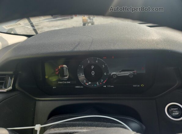 SALYJ2EX0RA386260 2024 LAND ROVER RANGE White 
