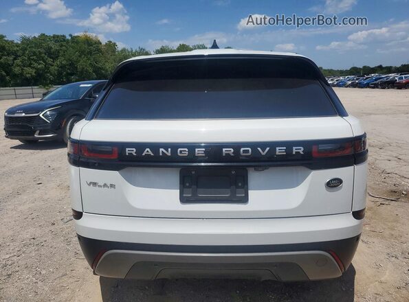 SALYJ2EX1PA350767 2023 LAND ROVER RANGE White Widok z tyłu
