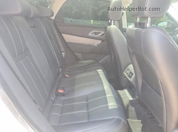 SALYJ2EX1PA350767 2023 LAND ROVER RANGE White Widok wnętrza z tyłu