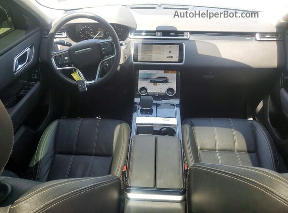 SALYJ2EX1PA350767 2023 LAND ROVER RANGE White Widok deski rozdzielczej