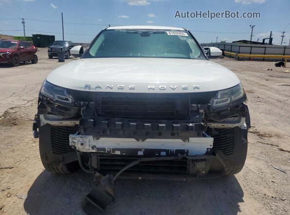 SALYJ2EX1PA350767 2023 LAND ROVER RANGE White Widok z przodu