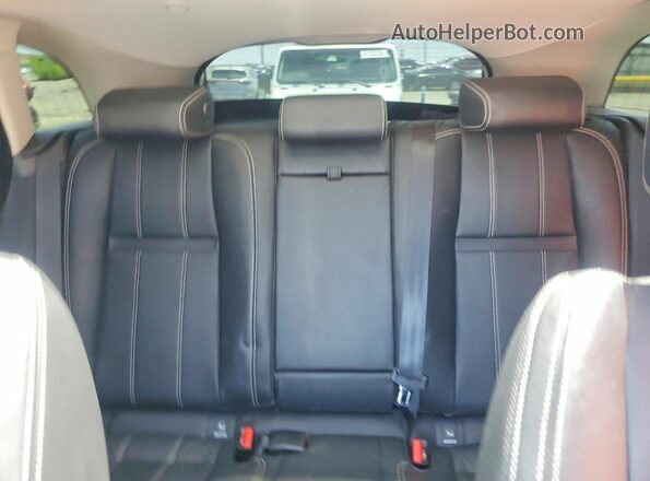 SALYJ2EX1PA350767 2023 LAND ROVER RANGE White Widok tylnych siedzeń