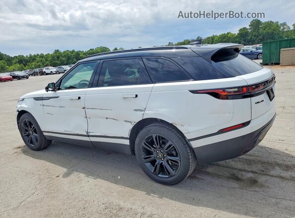 SALYJ2EX1PA354835 2023 LAND ROVER RANGE Белый Задняя левая четверть