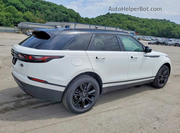 SALYJ2EX1PA354835 2023 LAND ROVER RANGE Белый Задняя правая четверть