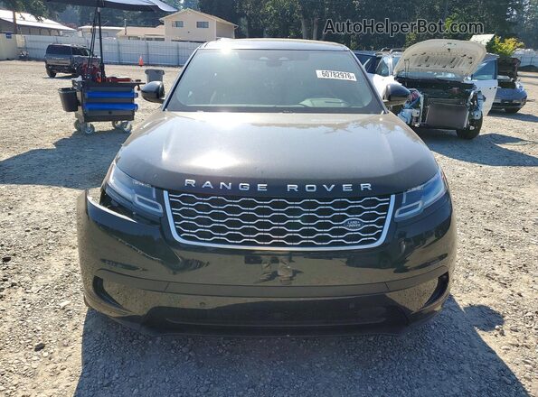 SALYJ2EX3NA335829 2022 LAND ROVER RANGE Black Դիմացի տեսք
