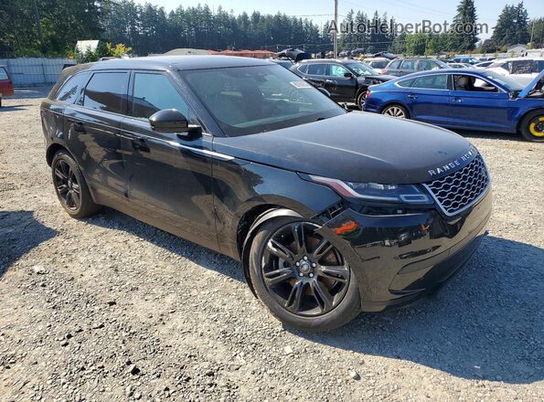 SALYJ2EX3NA335829 2022 LAND ROVER RANGE Black Առջևի աջ
