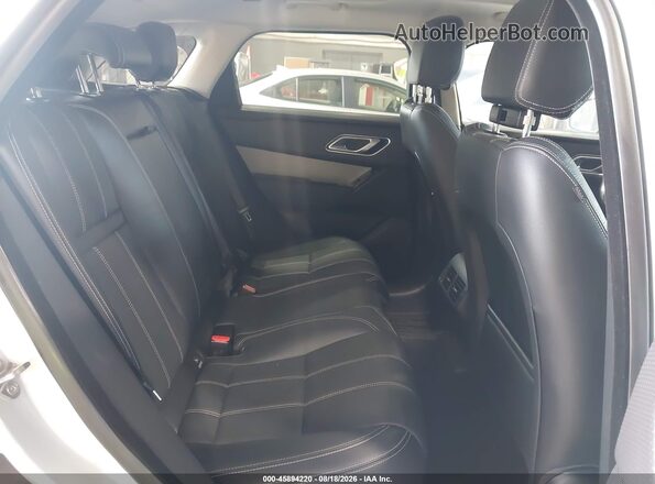 SALYJ2EX4PA351332 2023 LAND ROVER RANGE ROVER VELAR Gray VIN կոդի պիտակի տեսք