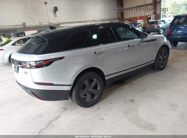 SALYJ2EX4PA351332 2023 LAND ROVER RANGE ROVER VELAR Gray Հետևի աջ