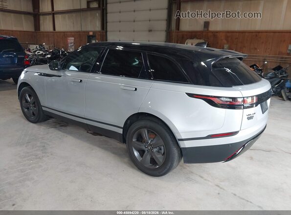 SALYJ2EX4PA351332 2023 LAND ROVER RANGE ROVER VELAR Gray Հետևի ձախ