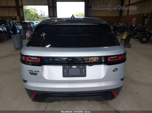 SALYJ2EX4PA351332 2023 LAND ROVER RANGE ROVER VELAR Gray 