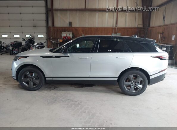 SALYJ2EX4PA351332 2023 LAND ROVER RANGE ROVER VELAR Gray Սալոնի 360 աստիճան տեսք