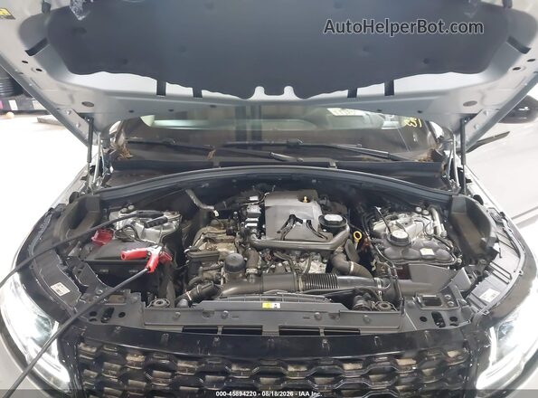 SALYJ2EX4PA351332 2023 LAND ROVER RANGE ROVER VELAR Gray Հետևի տեսք