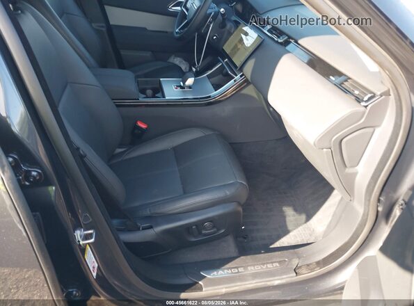 SALYJ2EX4SA802140 2025 LAND ROVER RANGE ROVER VELAR Серый Вид салона спереди