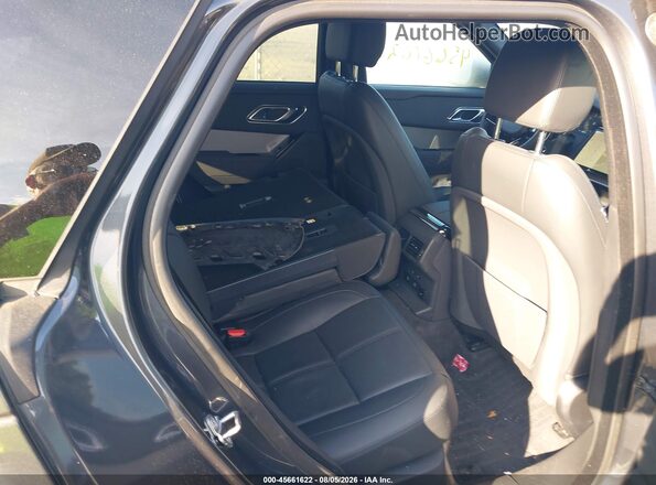 SALYJ2EX4SA802140 2025 LAND ROVER RANGE ROVER VELAR Серый Вид наклейки с VIN-кодом