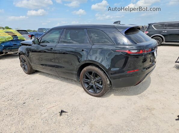 SALYJ2EX5MA311899 2021 LAND ROVER RANGE Black უკანა მარცხენა