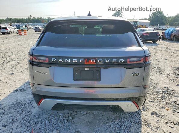 SALYJ2EX5NA341535 2022 LAND ROVER RANGE Gray Vista trasera