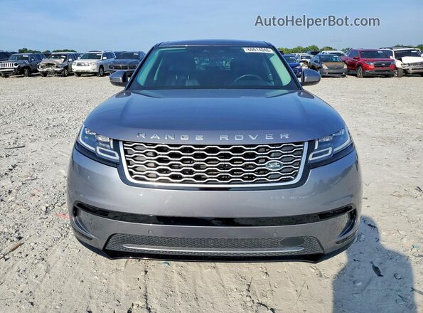 SALYJ2EX5NA341535 2022 LAND ROVER RANGE Gray Vista frontal