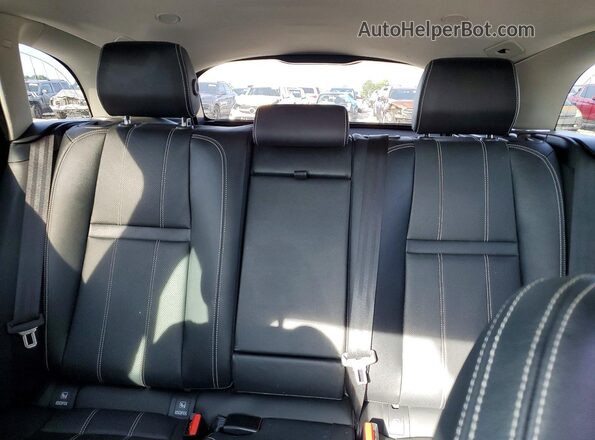 SALYJ2EX5NA341535 2022 LAND ROVER RANGE Gray Vista de los asientos traseros