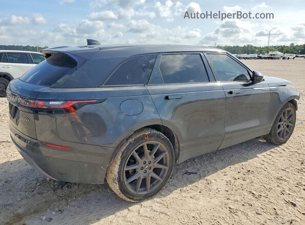 SALYJ2EX7MA298136 2021 LAND ROVER RANGE Black Tył prawy