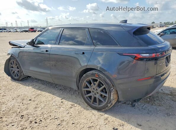 SALYJ2EX7MA298136 2021 LAND ROVER RANGE Black Tył lewy