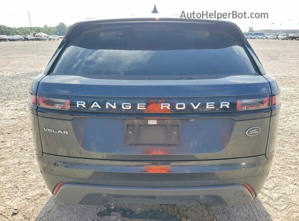 SALYJ2EX7MA298136 2021 LAND ROVER RANGE Black Widok z tyłu