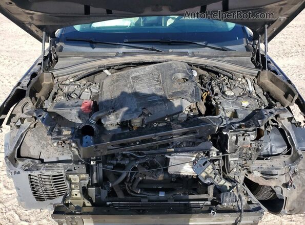 SALYJ2EX7MA298136 2021 LAND ROVER RANGE Black Widok komory silnika