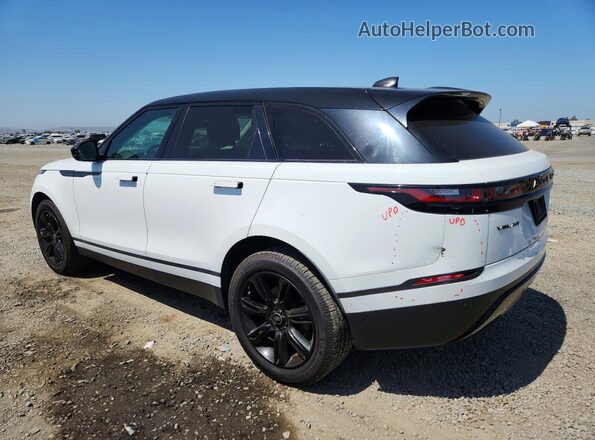 SALYJ2EX7NA345408 2022 LAND ROVER RANGE Белый Задняя левая четверть