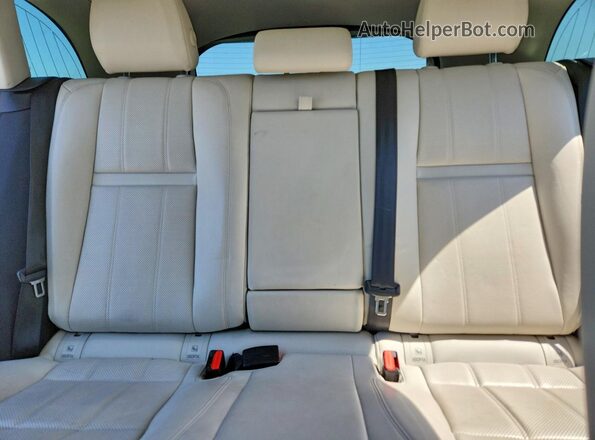 SALYJ2EX7NA345408 2022 LAND ROVER RANGE Белый Вид задних сидений