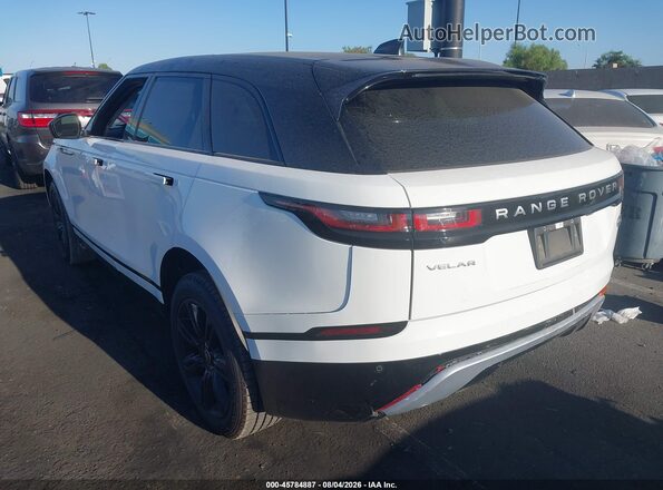 SALYJ2EXXPA350802 2023 LAND ROVER RANGE ROVER VELAR White Trasero izquierdo