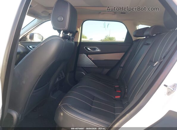SALYJ2EXXPA350802 2023 LAND ROVER RANGE ROVER VELAR White Vista de la etiqueta del VIN