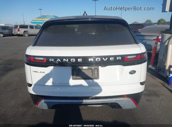 SALYJ2EXXPA350802 2023 LAND ROVER RANGE ROVER VELAR White 