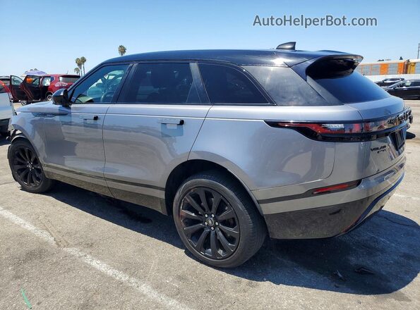 SALYK2EX0LA287815 2020 LAND ROVER RANGE Gray Задня ліва чверть