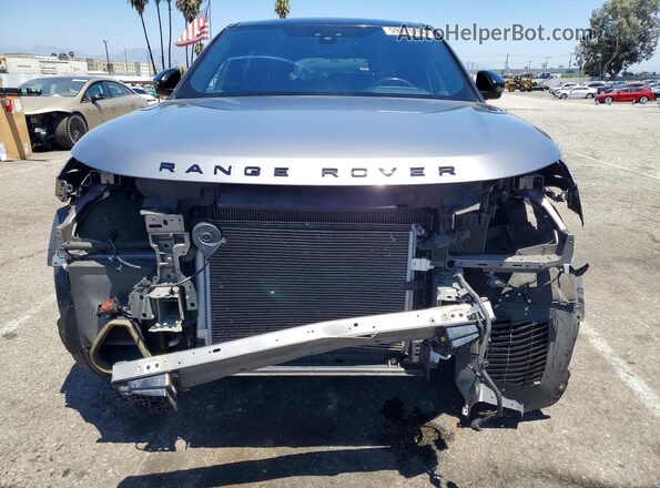 SALYK2EX0LA287815 2020 LAND ROVER RANGE Gray Вид спереду