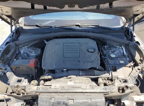 SALYK2EX0LA287815 2020 LAND ROVER RANGE Gray Вид підкапотного простору