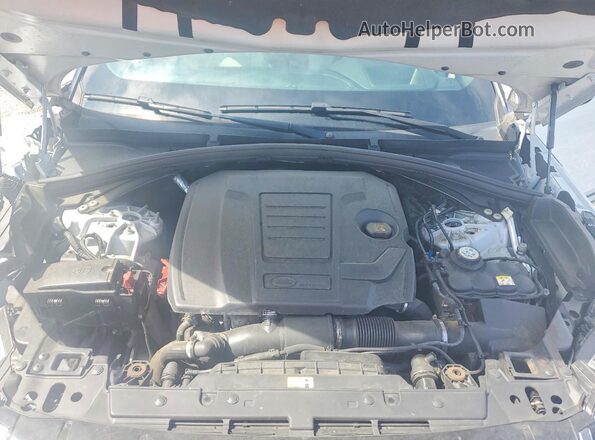 SALYK2EX0LA293016 2020 LAND ROVER RANGE White ძრავის განყოფილების ხედი