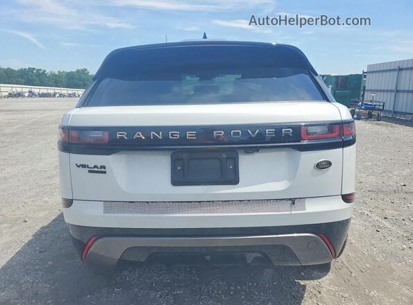 SALYK2EX0LA293016 2020 LAND ROVER RANGE White უკანა ხედი