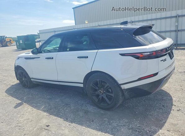 SALYK2EX0LA293016 2020 LAND ROVER RANGE White უკანა მარცხენა