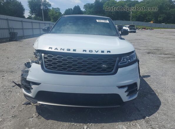 SALYK2EX0LA293016 2020 LAND ROVER RANGE White წინა ხედი
